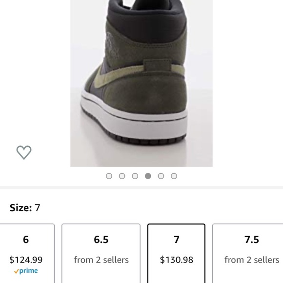 Jordan 1 for trade only - Picture 4 of 6